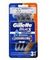 Birdəfəlik ülgüc \ Одноразовая бритва Gillette Blue 3 Comfort  3 ədəd