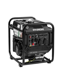 Генератор бензиновый инверторный Hyundai HHY 4050Si