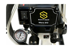 Окрасочный аппарат SCHTAER Mars20 220V 50 HZ