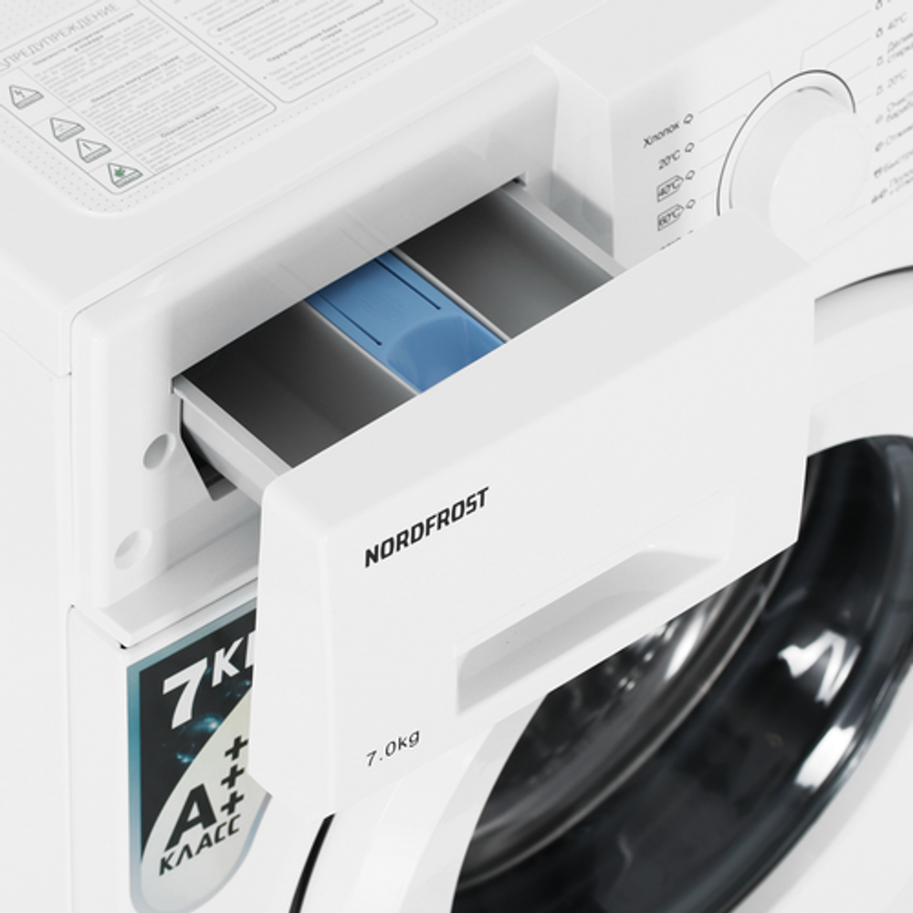 Стиральная машина Nord WM 7100 W