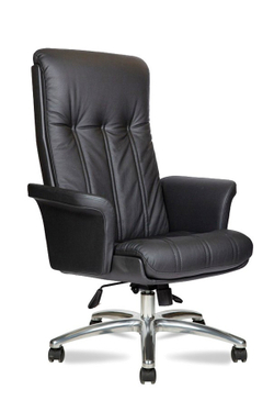 Кресло для руководителя CANNES A VIP Хром