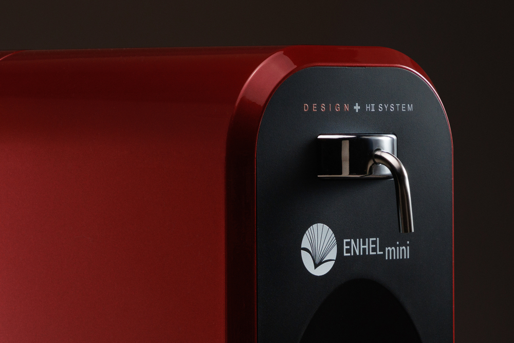 Сервисное обслуживание аппарата Enhel Mini