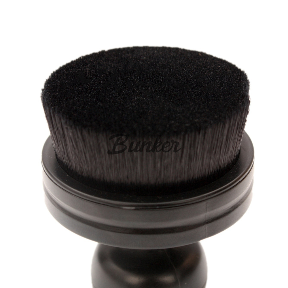 Ворсовый аппликатор для чернения шин GlossWork