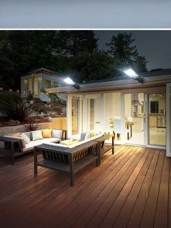 Уличный светильник, Без цоколя