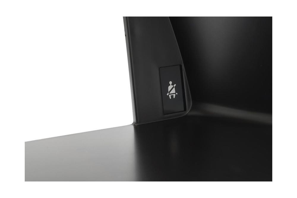 Комплект рамки с разъёмами 9" Lexus RX270, RX350 2009 - 2014 монохром с джойстиком(утопленная) - Car-Smart 9634F1A