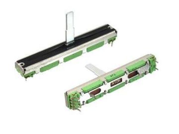 Резистор переменный движковый RA4544F-20-20C1-A10K-01G Alpha / 10кОм