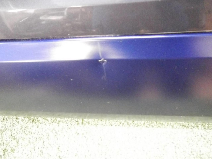 Накладка двери задняя левая Audi Q7 2 (2015-н.в.)