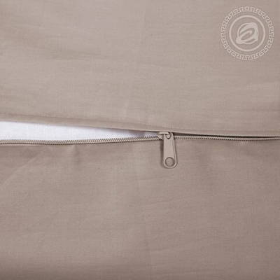 Пододеяльник из сатина 177*215 Бронза 814_гк АРТПОСТЕЛЬ