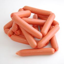 Полиамидная оболочка непроницаемая, 24мм 33,4 метра (цвет копчения)