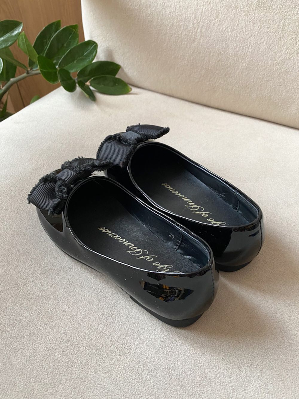 Новые туфли Age of Innocence, 25