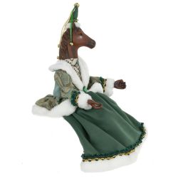 GAEM Игрушка набивная "Лошадь", L19 W10 H42/25 см