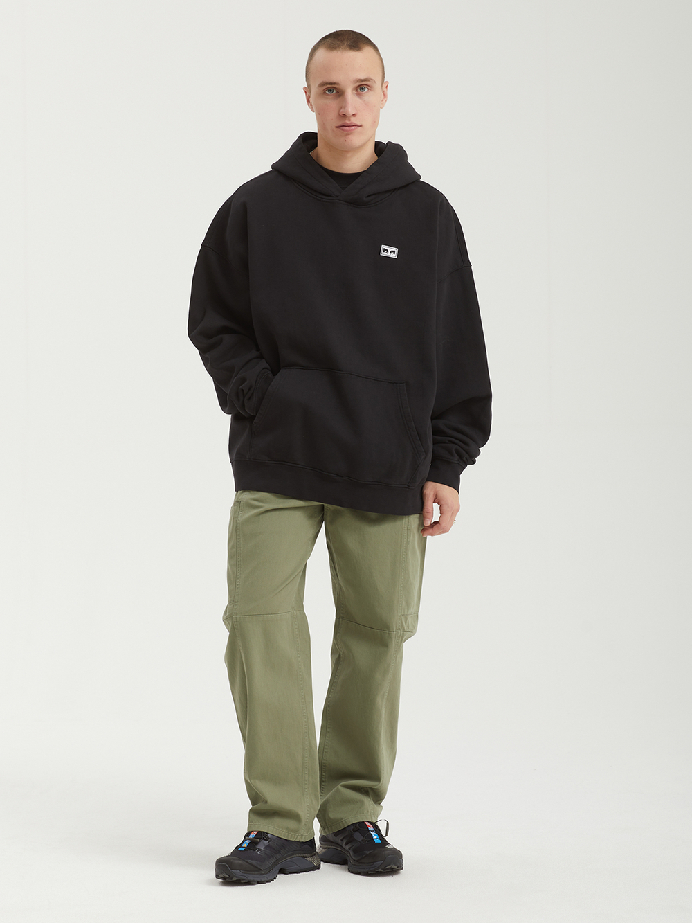 Мужская Толстовка Head Jazz Faded