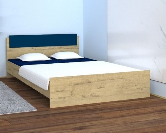 дуб бунратти / синий