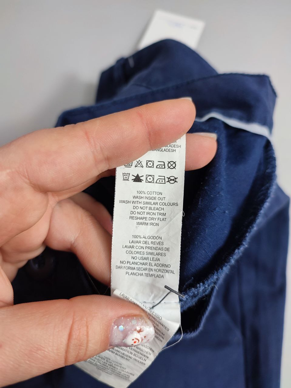 Джинсы Denim & Co базовые 44 размер