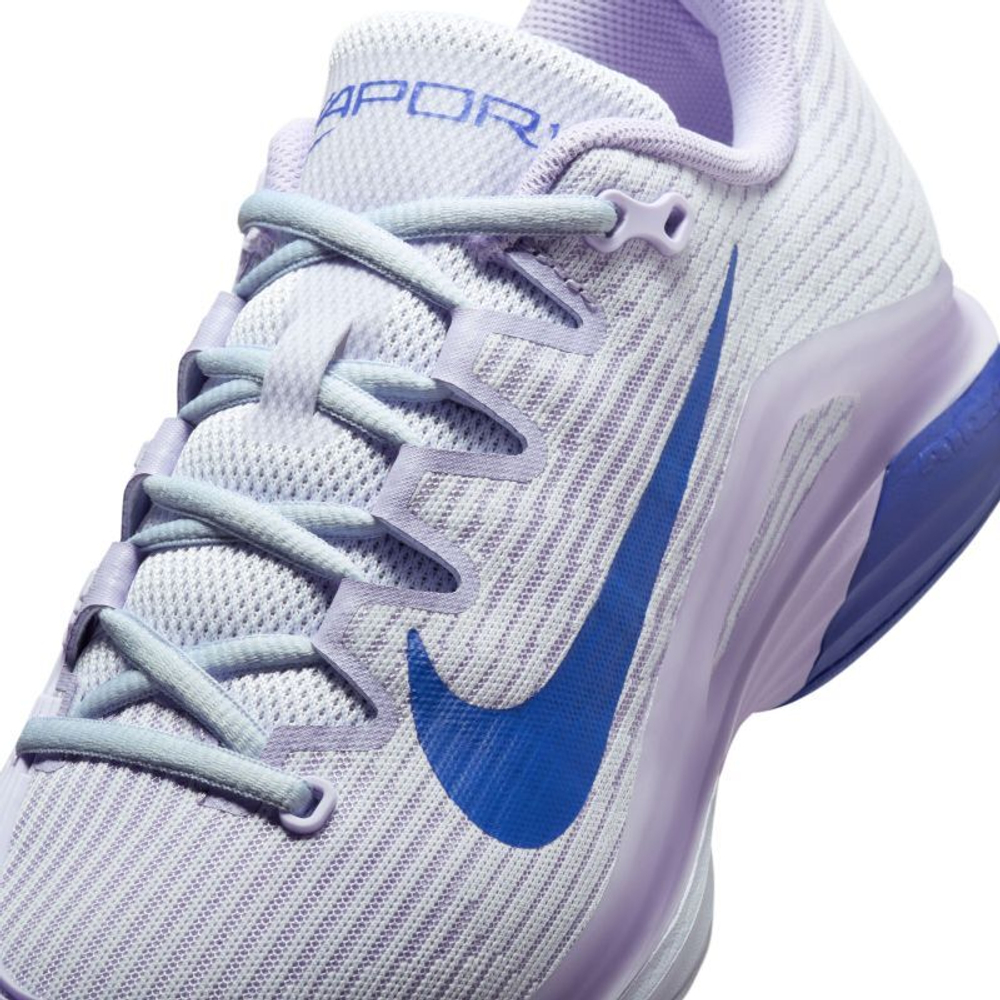 Женские Кроссовки теннисные Nike Zoom Vapor 12 - Фиолетовый