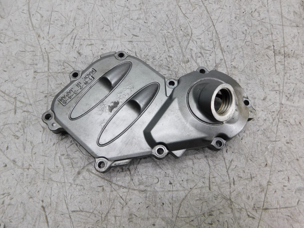 крышка двигателя левая Yamaha FJR1300 RP04. 2001 5JW-15431-00-00