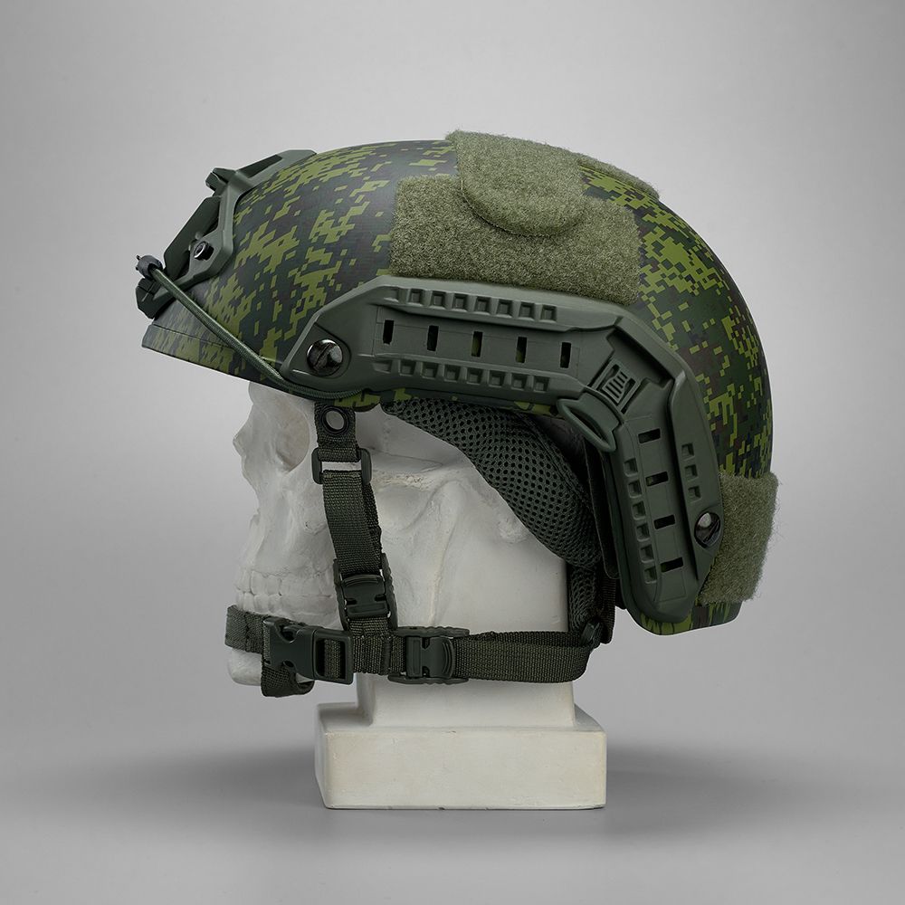 Шлем Атом-2 (арамид), класс защиты БР1, Atlant Armour