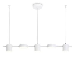 Ambrella Подвесной светодиодный светильник LineTech FL51678