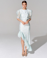 Юбка из батиста