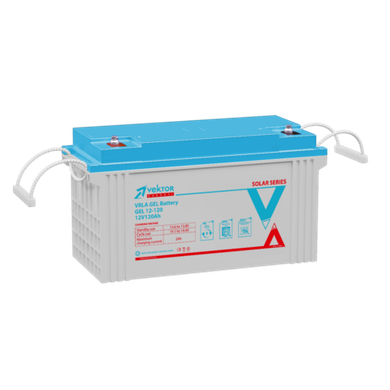 Аккумулятор  VEKTOR ENERGY GEL 12-125