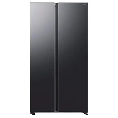 Двухкамерный холодильник Samsung RS70F65Q1FWR
