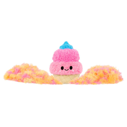 Fluffie Stuffiez — плюшевый талисман Ice 594192 / артикул   593447 594192  / GTIN 035051594192