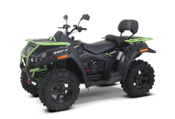 Квадроцикл Русская Механика (RM) 650-2
