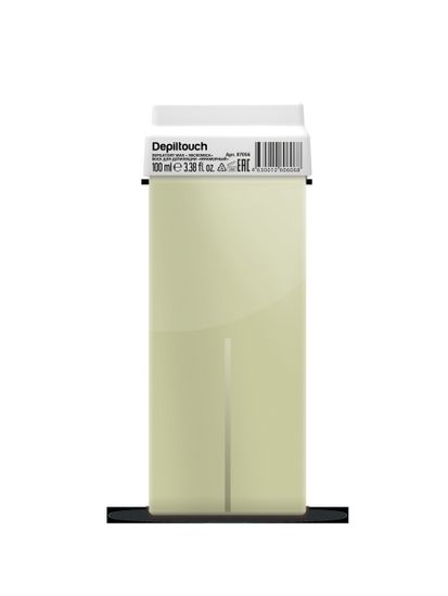 Воск в картридже мраморный 100мл Depil Touch