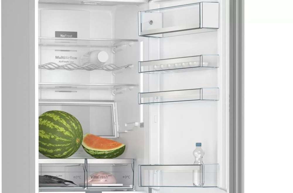 Двухкамерный холодильник Bosch KGN39LQ32R