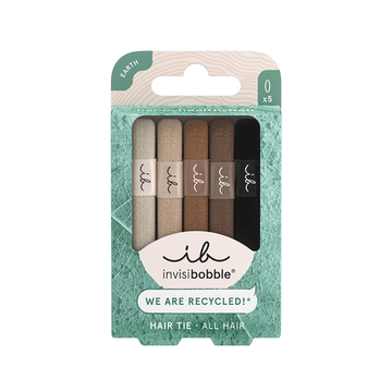 INVISIBOBBLE Эластичная резинка для волос Hair Tie Earth Mocha