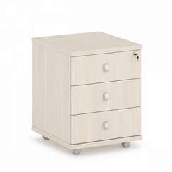 Тумба подкатная с замком 450х504х595 V-92