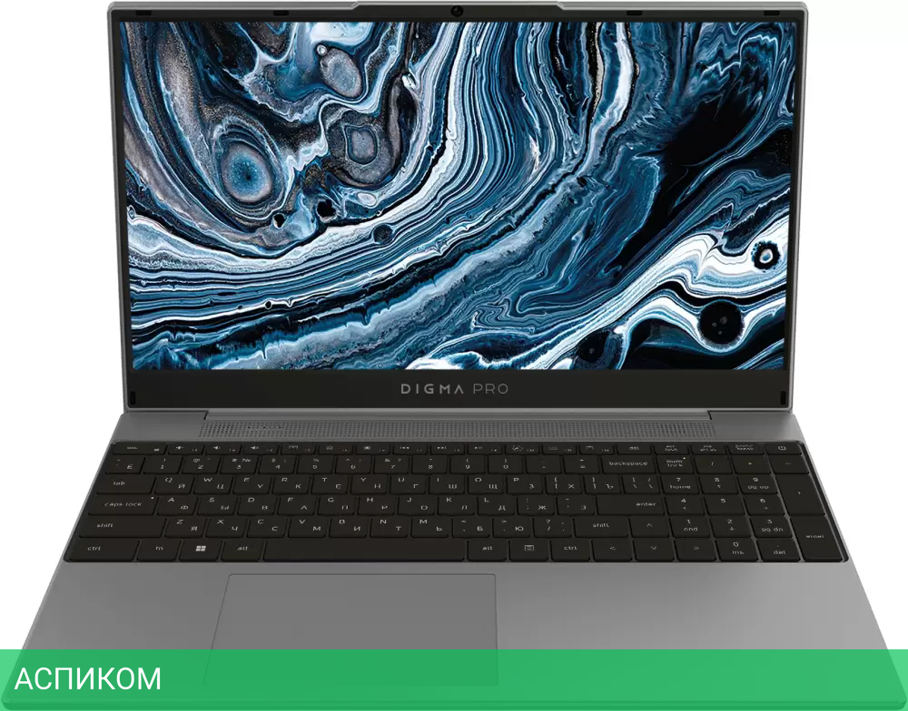 Ноутбук Digma Pro Breve S DN15P5-ADXW04
