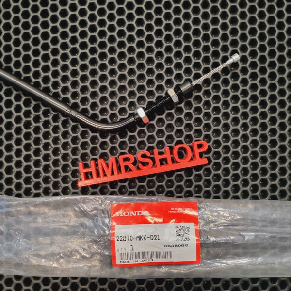 Honda Трос сцепления CRF 1000 2018-2019 CRF 1100 2020-2023 22870-MKK-D21