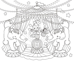 [Vol.5] A Journey through Fairytales with the little Friends of the Forrest