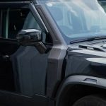 Шноркель для BYD Leopard 5 2024+ Леопард Воздухозаборная система Внедорожный шноркель