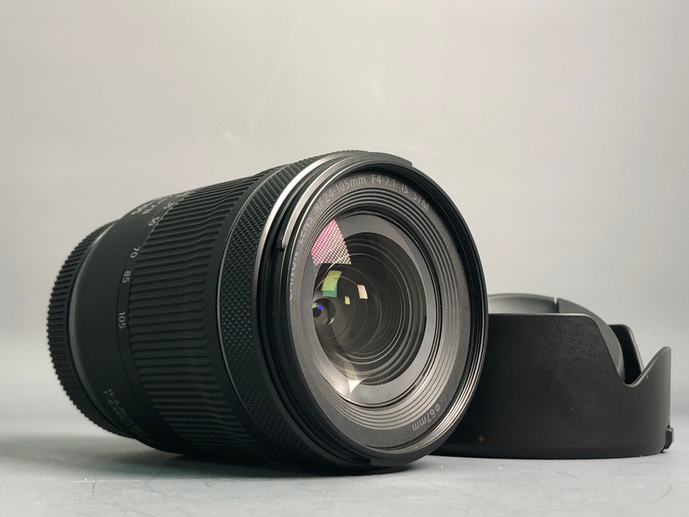 Canon RF 24-105mm 4-7.1 IS STM