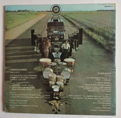 Винтажная виниловая пластинка LP Pink Floyd Ummagumma (Germany 1976)