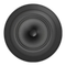 CVGAUDIO CPA5TBL - потолочный динамик, мощность 3/6W, 100V