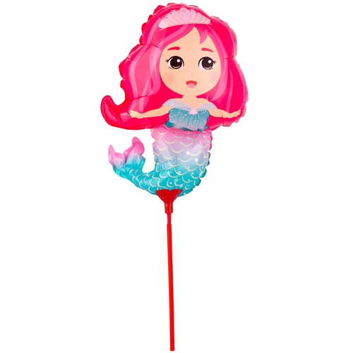 К 13" Русалочка на палочке