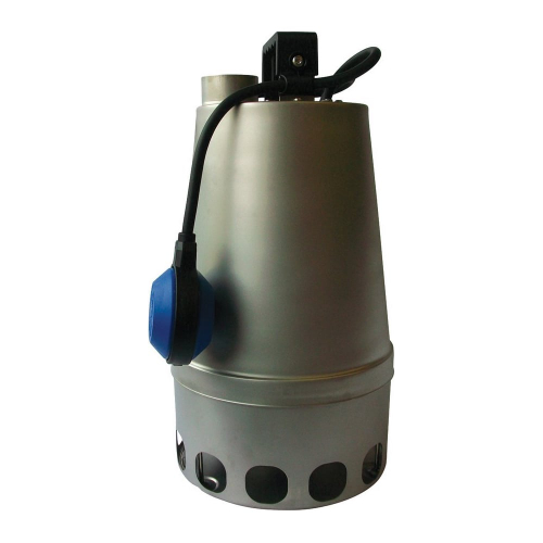 Погружной фекальный насос Zenit DG-Steel 37/2M