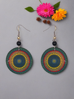 Этнические серьги