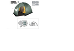 Палатка Dome 3 BTrace