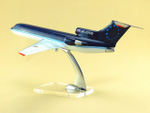 Модель самолета Як-42 (М1:100 Tulpar Air)