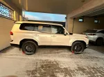 КОВАНЫЕ ДИСКИ ДЛЯ LEXUS GX550 2025 ЛЕКСУС