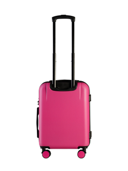 Чемодан Bonle размер S Розовый