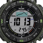 Мужские наручные часы Casio Pro-Trek PRG-340B-3