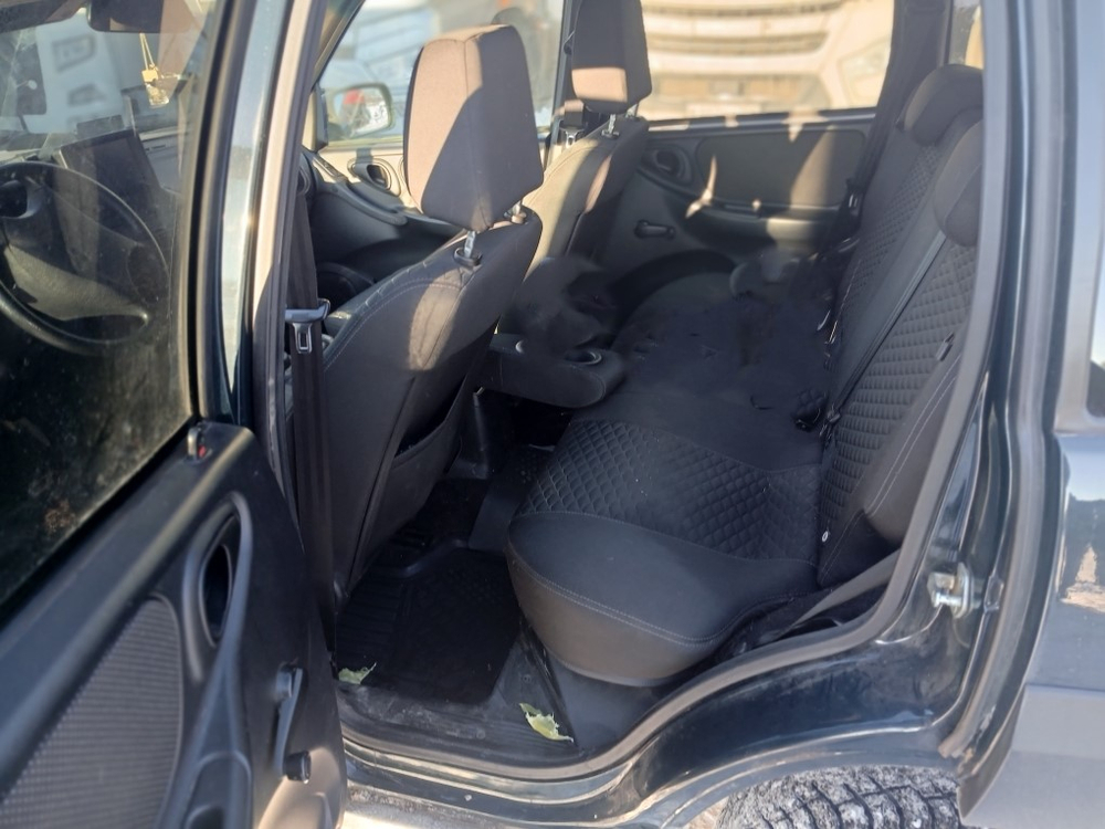 LADA Niva Travel Black’24 1.7 83hp 5МТ