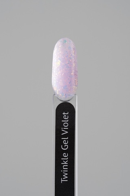 Гель Monami Twinkle Violet, 15г