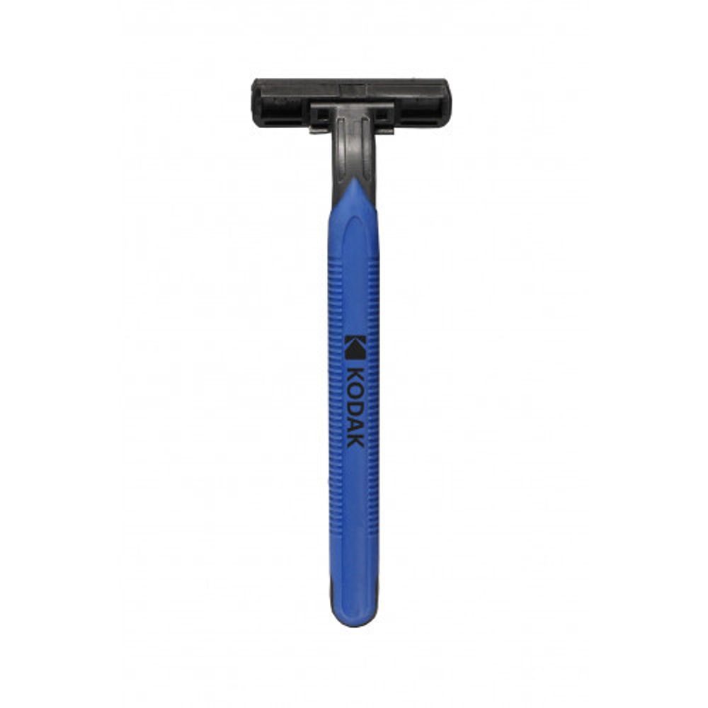 Одноразовые станки для бритья Kodak Disposable Razor Max 2 мужские синий 24 шт. 2 лезвия | Kodak