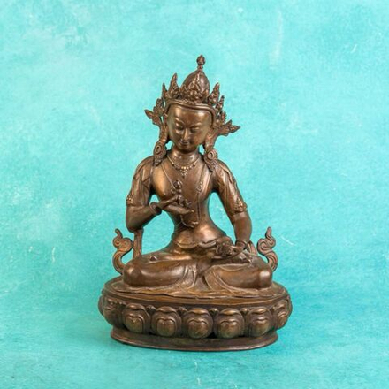 Винтаж: Винтажная скульптура «Будда»